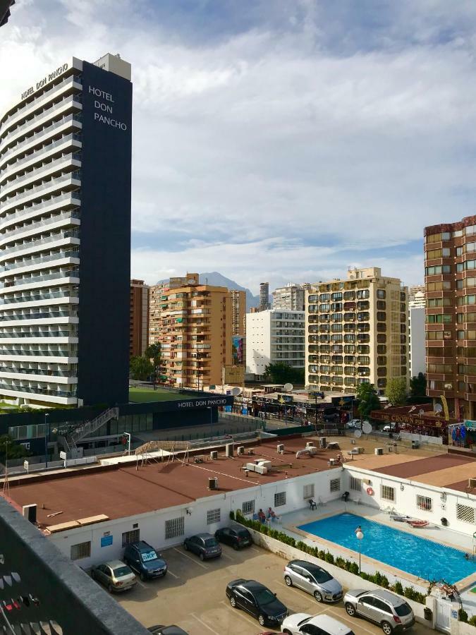 Ducado Of The Sea Apartment Benidorm Exterior photo