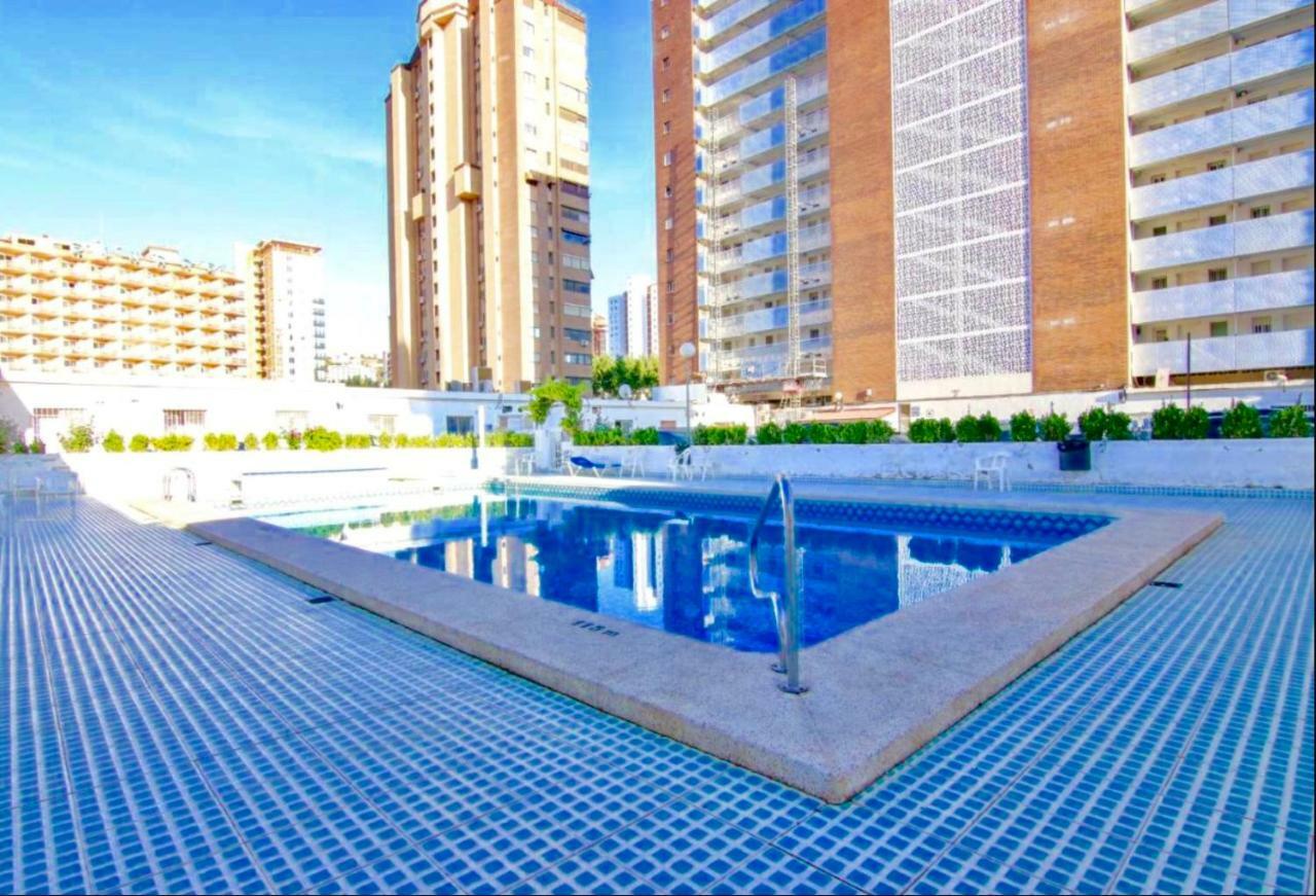 Ducado Of The Sea Apartment Benidorm Exterior photo